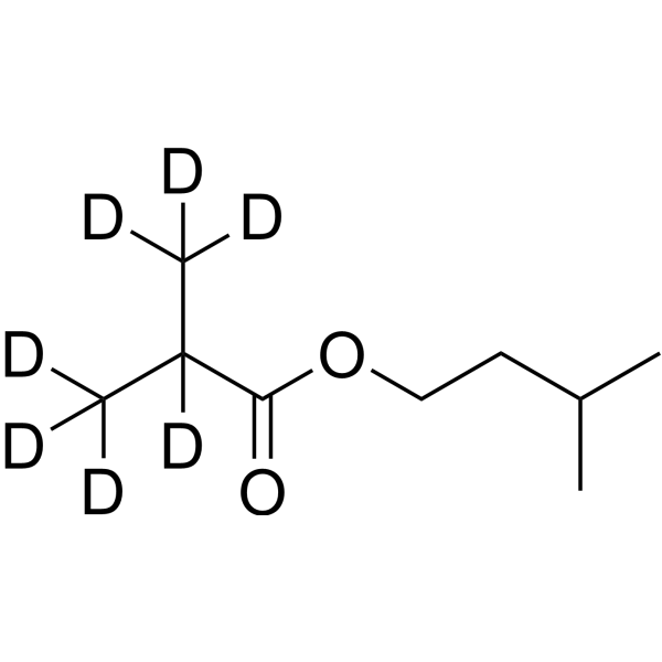 Isopentyl isobutyrate-d7 1335401-86-9
